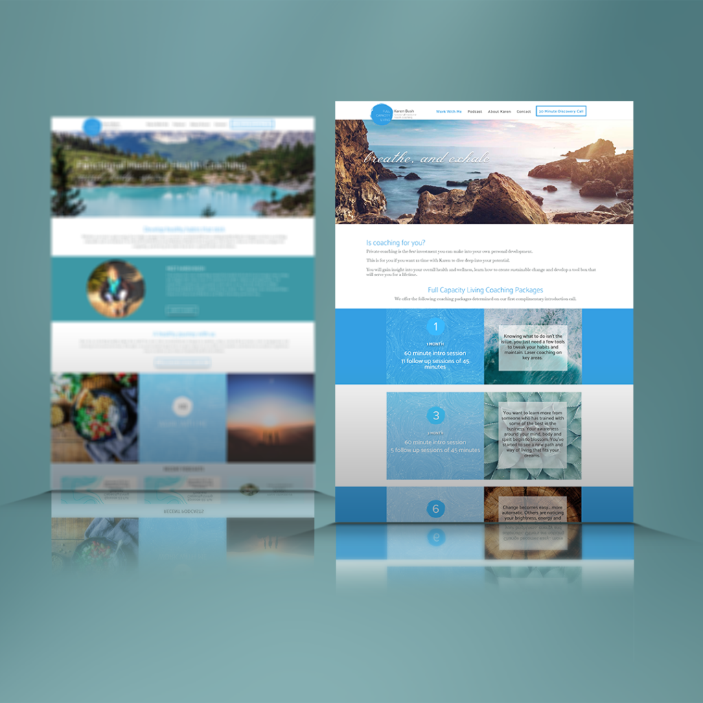 Karen Bush Functional Medicine Health Coach