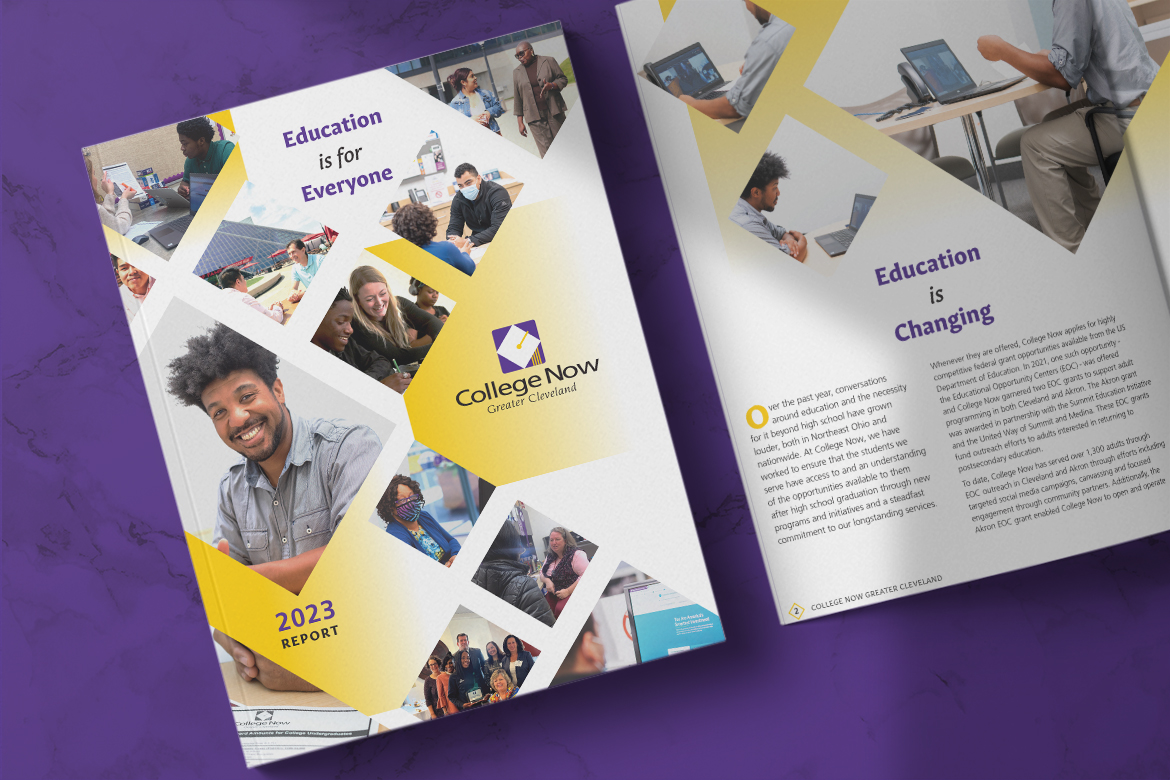 College Now Annual Report